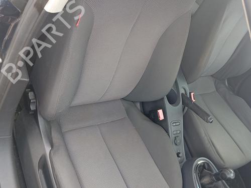 Used Right front seat SEAT LEON (1P1) [2005-2013]  28703841