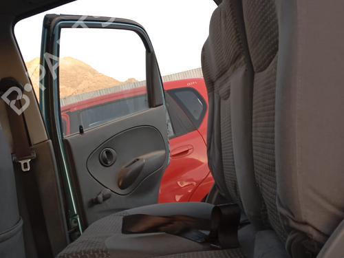 Sæde Bagtil DAEWOO MATIZ (M100, M150) 0.8 (52 hp) 16231147