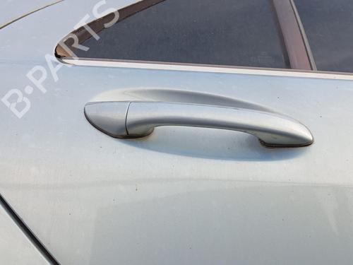 Used Rear right exterior door handle MERCEDES-BENZ S-CLASS (W220) S 320 CDI (220.026, 220.126) (197 hp) 12273906