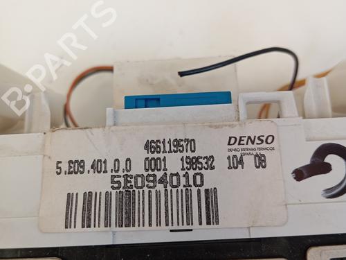 AC Styreenhet / Manøvreringsenhet OPEL CORSA D (S07)  | BP24978261I5 