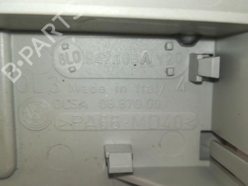 Interior roof light SEAT IBIZA III (6L1)  | BP15518968I8