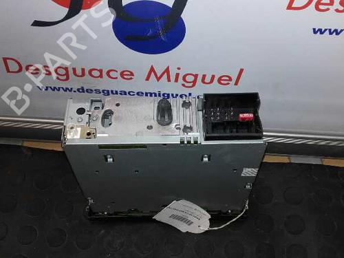 Radio PEUGEOT 307 Break (3E) 1.6 HDi 110 | BP9348356E6 