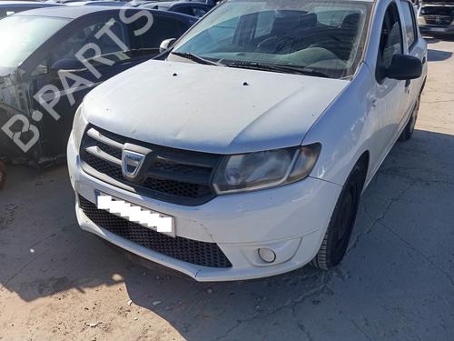 Front bumper DACIA SANDERO II  | BP29078821C7 