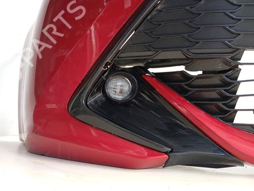 Front bumper TOYOTA COROLLA Hatchback (_E21_, _EA1_, _EH1_)  | BP26222114C7 