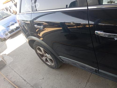 Used Rear right exterior door handle OPEL ANTARA A (L07) [2006-2017]  28412117
