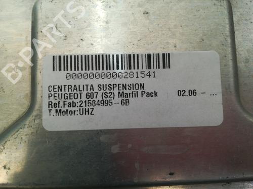 Control unit PEUGEOT 607 (9D, 9U)  | BP9432422M11 