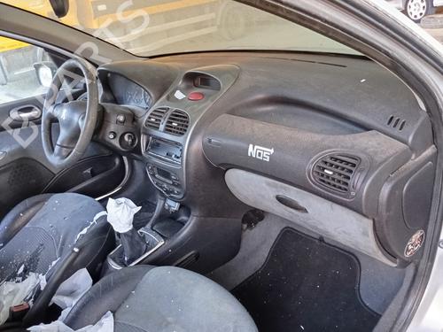 Retrovisor esquerdo PEUGEOT 206 Hatchback (2A/C) 2.0 S16 | BP30467978C26