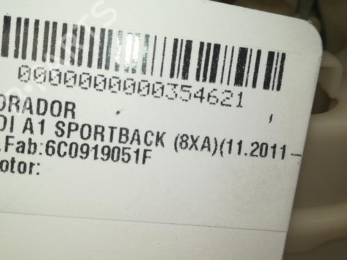 Fuel pump AUDI A1 Sportback (8XA, 8XF)  | BP21013535M76 