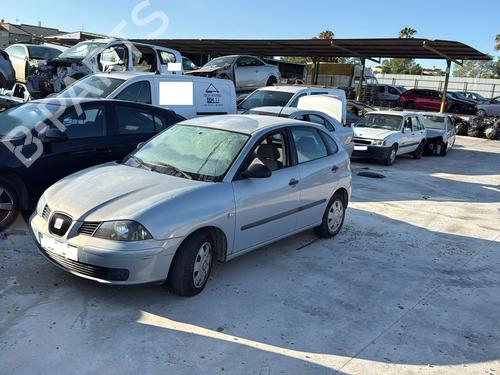 Left front fenders SEAT IBIZA III (6L1) | BP29755239C41