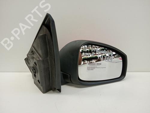 Right mirror RENAULT MEGANE III Hatchback (BZ0/1_, B3_) 1.6 16V (BZ0H) | BP18134727C27 
