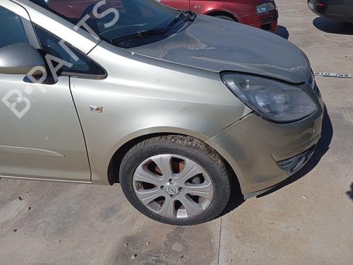 Used Right front fenders Right front fenders OPEL CORSA D (S07) [2006-2015] 36432354 36432354