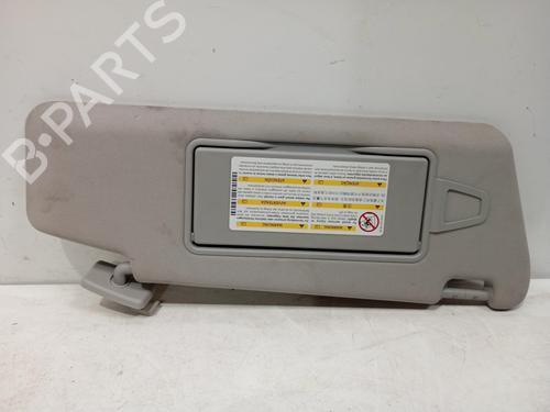 Used Right sun visor Right sun visor MERCEDES-BENZ E-CLASS T-Model (S212) E 350 CDI (212.225) (231 hp) 36323940 36323940