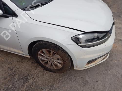 Used Right front fenders VW GOLF VII (5G1, BQ1, BE1, BE2) [2012-2021]  24310580