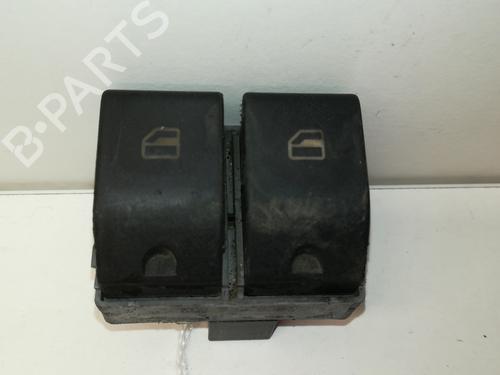 Used Left front window switch SEAT IBIZA III (6L1) [2002-2009]  13483949