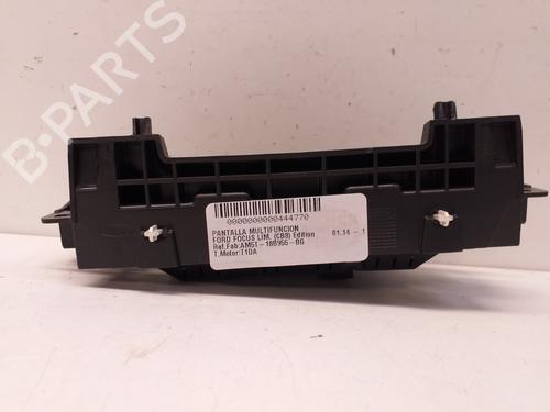 Display monitor FORD FOCUS III  | BP25283466C48 