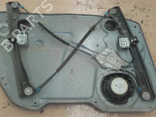 Used Front right window mechanism SEAT CORDOBA (6L2) [2002-2009]  9348691