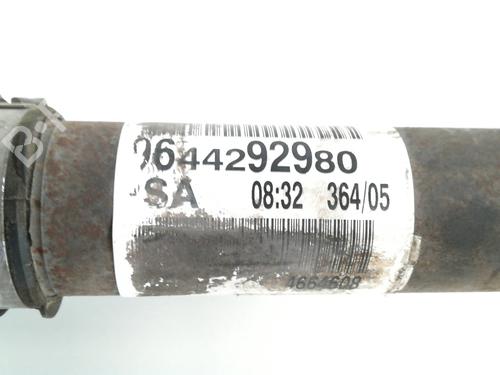 Right front driveshaft PEUGEOT 407 (6D_)  | BP9354761M39 