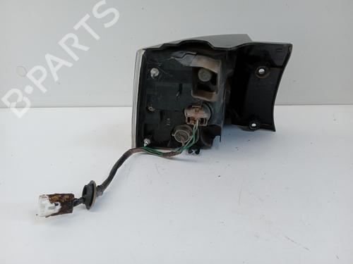 Right taillight MITSUBISHI OUTLANDER II (CW_W) 2.0 DI-D (CW8W) | BP30111221C35