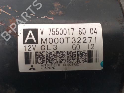 Starter PEUGEOT 207 CC (WD_)  | BP16224798M8 