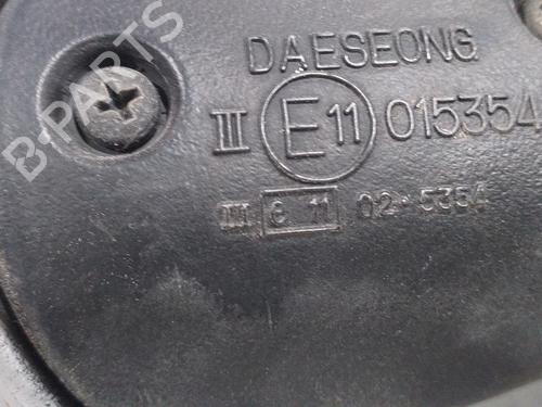 Left mirror DAEWOO LANOS (KLAT)  | BP12314259C26 