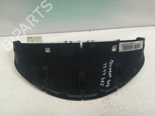 Kombiinstrument PEUGEOT 407 (6D_)  | BP9348232C47