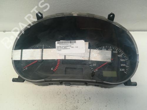 Used Instrument cluster SEAT IBIZA II (6K1) [1993-2002]  9348150
