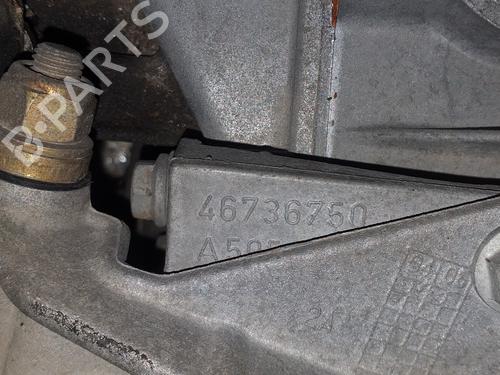 Gearbox ALFA ROMEO 147 (937_)  | BP9351622M3 