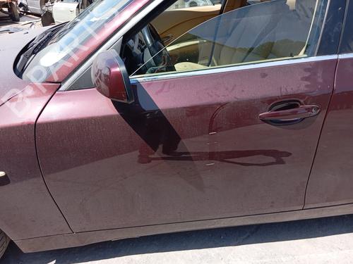 Used Left front door BMW 5 (E60) 520 d (163 hp) 19081849