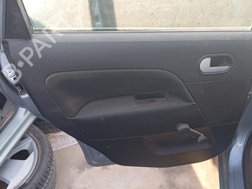 Used Rear left panel FORD FIESTA V (JH_, JD_) 1.4 TDCi (68 hp) 22929275