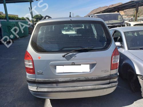 Left taillight OPEL ZAFIRA A MPV (T98) 1.8 16V (F75) | BP15663041C34 