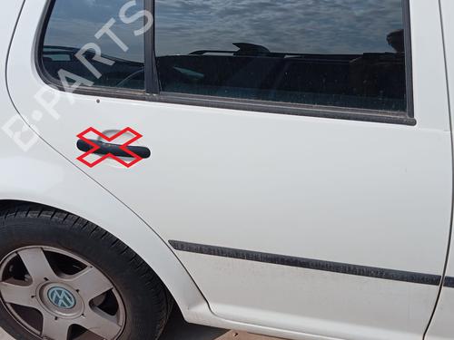 Used Right rear door VW GOLF IV (1J1) 1.6 (100 hp) 20178871