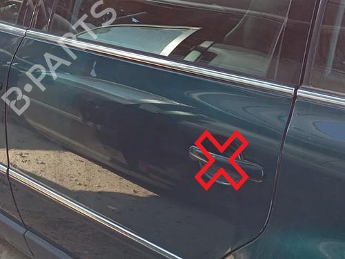 Dør venstre bak VW PASSAT B5.5 (3B3) 1.9 TDI (130 hp) 19443087
