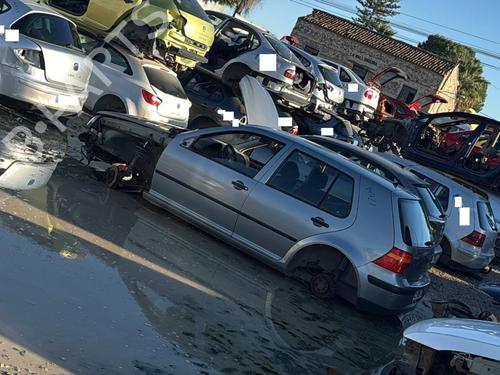 Left mirror VW GOLF IV (1J1)  | BP31246988C26 