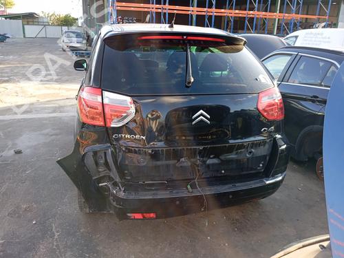 Left rear door CITROËN C4 Picasso I MPV (UD_) 2.0 HDi 138 | BP32364280C4 
