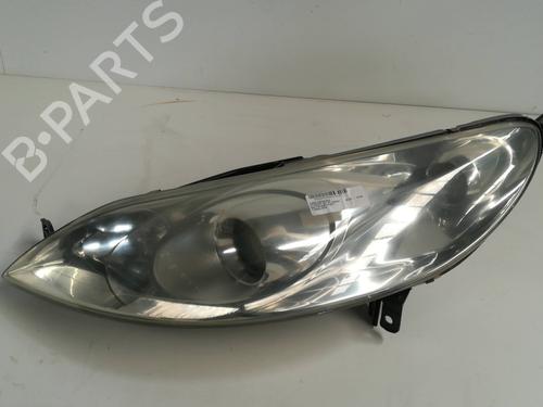 Used Left headlight PEUGEOT 407 (6D_) 2.0 (6DRFNB, 6DRFNE) (136 hp) 10214911