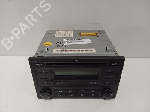 Radio VW POLO (9N_, 9A_)  | BP20333565E6 