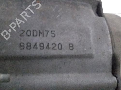 Gearbox CITROËN C4 Coupe (LA_) 1.6 HDi | BP9356268M3 