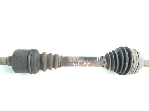 Used Left front driveshaft PEUGEOT 406 (8B) 2.0 HDI 110 (109 hp) 9349458