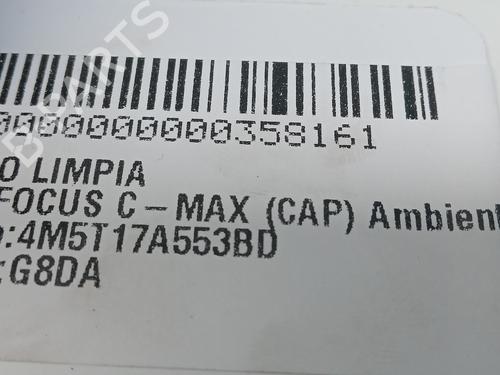 Ratstangsstang FORD FOCUS C-MAX (DM2)  | BP13511170I23 