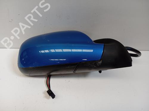 Used Right mirror PEUGEOT 307 (3A/C) [2000-2012]  22190368