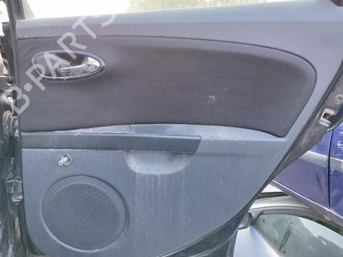 Rudehejsemekanisme Højre bagtil SEAT LEON (1P1) [2005-2013]  16236158