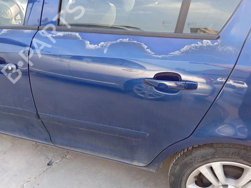 Used Rear left lock OPEL CORSA D (S07) [2006-2015]  20333632