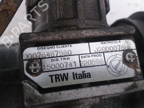 Steering rack FIAT BRAVA (182_)  | BP9349104M22 