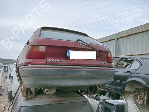 Used Rear bumper OPEL ASTRA F Saloon (T92) 1.4 (F19, M19) (82 hp) 12279017
