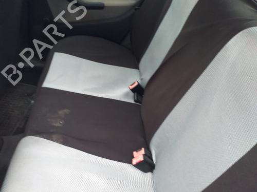 Engine control unit (ECU) SEAT IBIZA III (6L1)  | BP9621269M57 