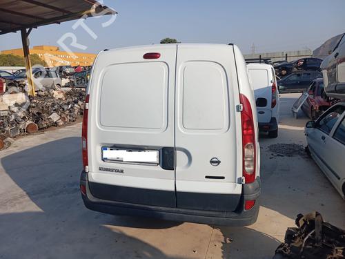 Climate control NISSAN KUBISTAR Van (X76) 1.5 dCi 70 | BP29306154I5 - Image 8