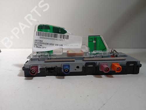 Antenne/Base VW GOLF VIII (CD1, DA1) | BP36389844C140 - Image 4