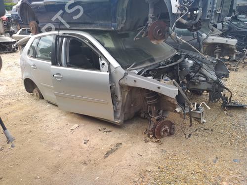 Used Rear left window mechanism VW POLO (9N_, 9A_) 1.9 SDI (64 hp) 12274480