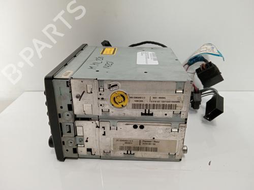 Display monitor MERCEDES-BENZ M-CLASS (W163) ML 270 CDI (163.113) | BP16677097C48 