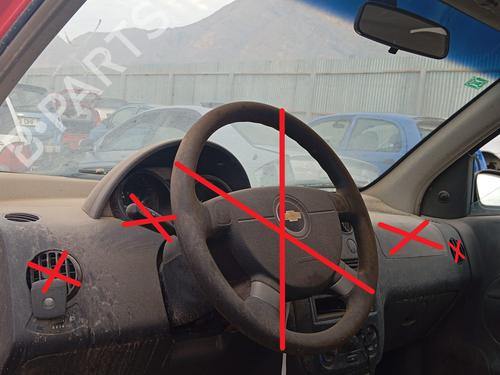 Used Dashboard DAEWOO KALOS (KLAS) 1.2 (72 hp) 23074572